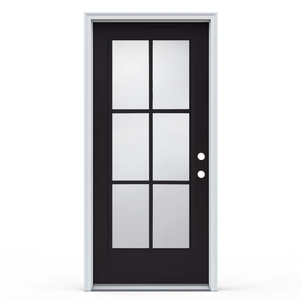 black-jeld-wen-steel-doors-