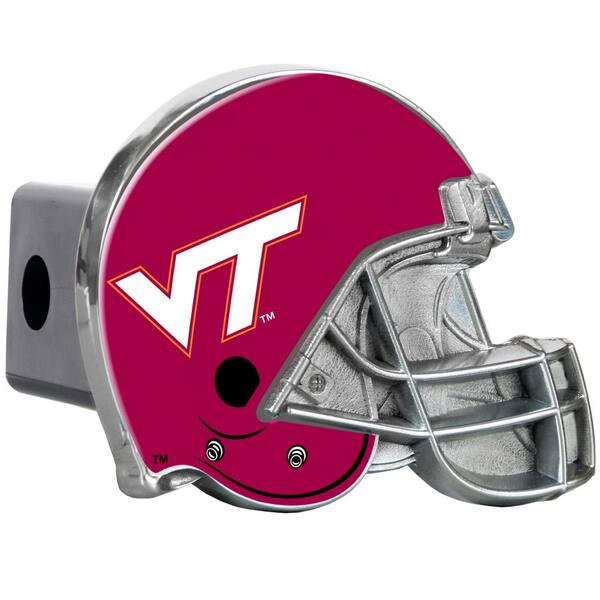 Great American Products Virginia Tech Hokies Helmet Hitch Cover