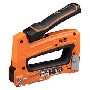 Romex staple clearance gun