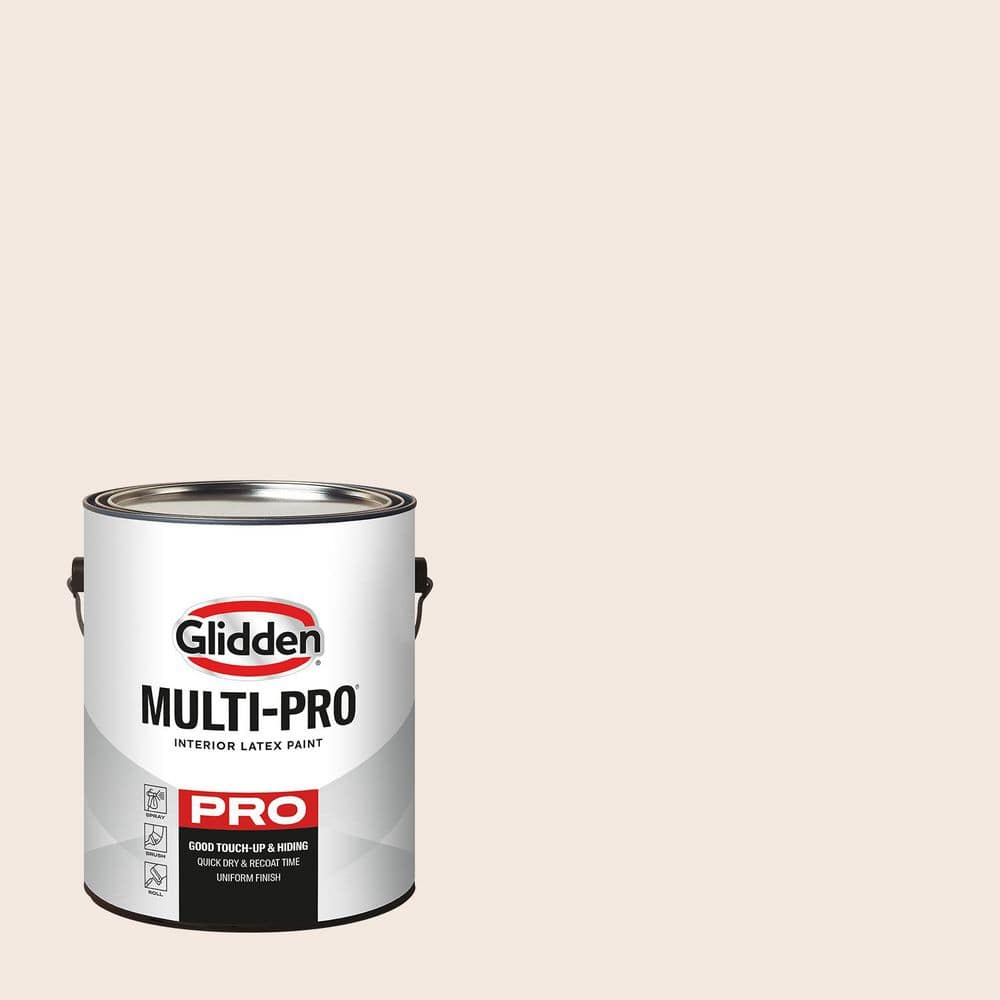 1 gal. PPG1193-1 Scalloped Shell Semi-Gloss Interior Paint price history on PriceWatchPro