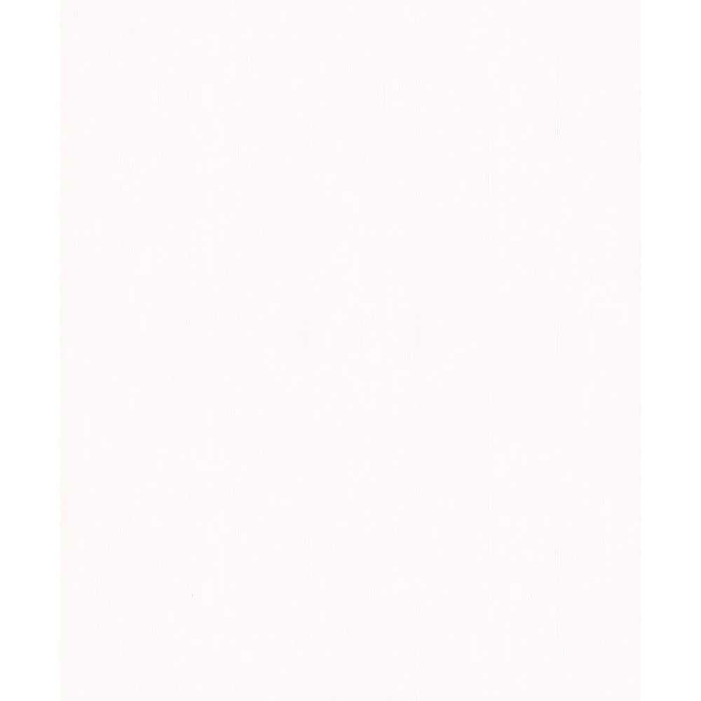 Fine Silk White Metallic Hue Design Vinyl on Non-Woven Non-Pasted Wallpaper