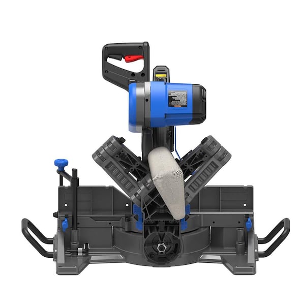 10 in. Dual Bevel Sliding Compound Cruzer Miter Saw 10 in. Dual Bevel Sliding Compound Cruzer Miter Saw