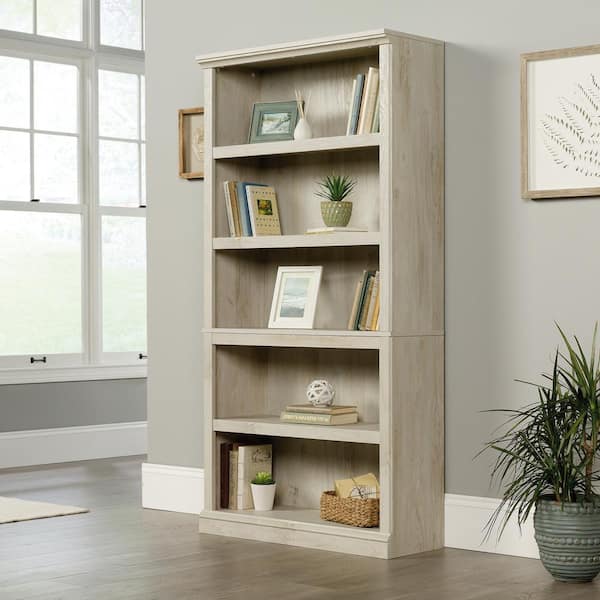 5 shelf bookshelves