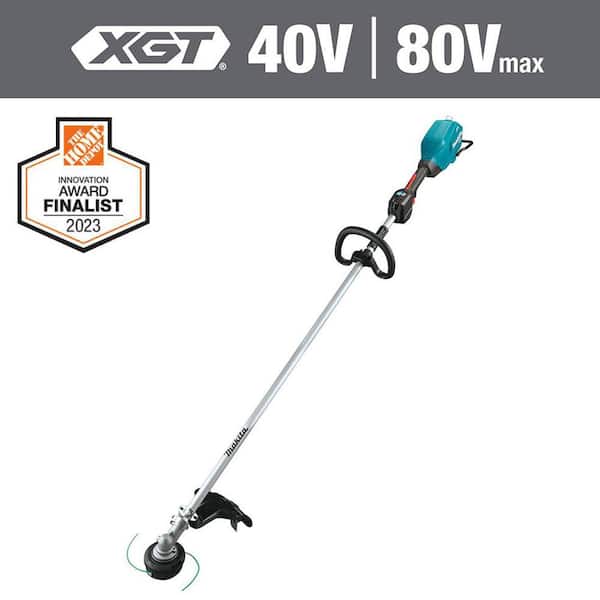 Makita XGT 40V max Brushless Cordless 17 in. String Trimmer (Tool Only)