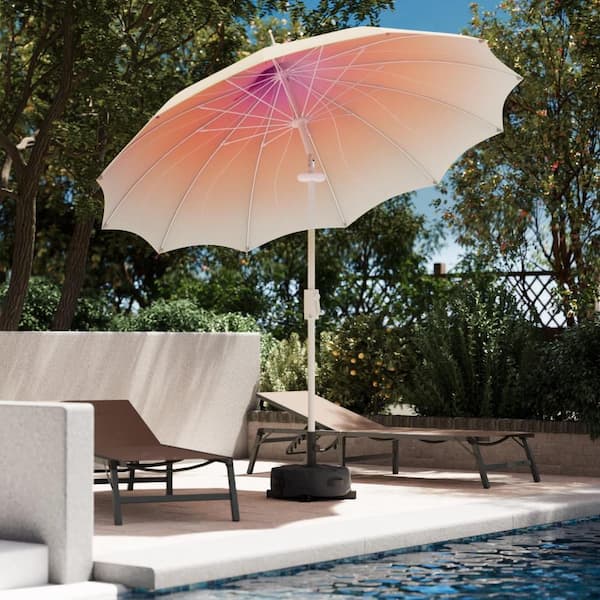 best offset patio umbrella 2018 Amazon.com : Best Choice Products 10ft Offset Cantilever Hanging Market  Patio Umbrella, 8 Sturdy Ribs, Easy Adjustment