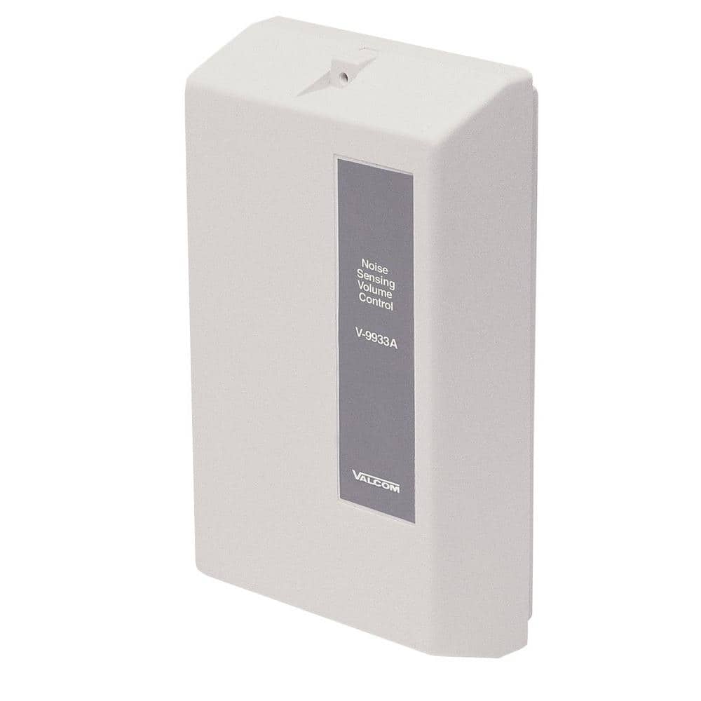 Noise Sensing Volume ControlVCV9933A The Home Depot