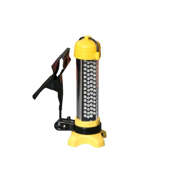 ElumX 30 LED Rechargeable Work Light with Adjustable Clamp