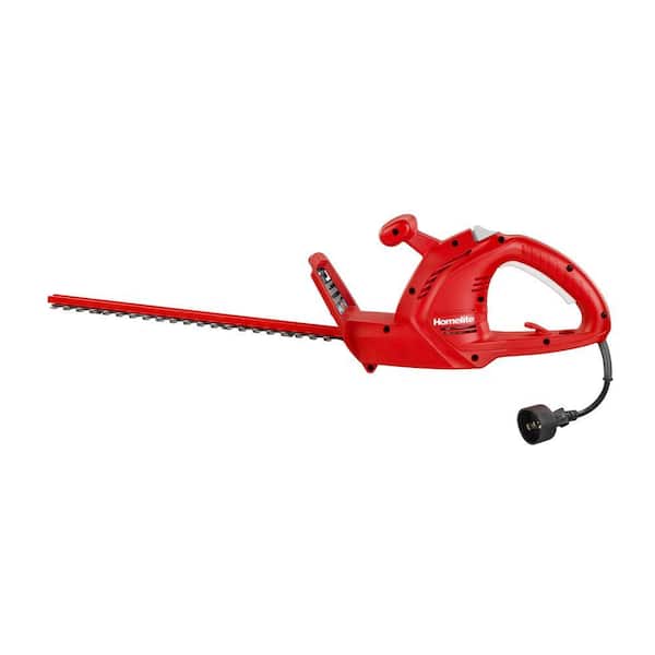 Homelite 17 in. 2.7 Amp Electric Hedge Trimmer