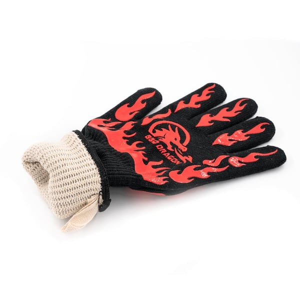 BBQ Heatshield Glove 8010P