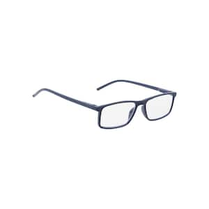 Blue 1.25 Polycarbonate Reading Glasses