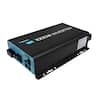 Renogy 1000-Watt 12-Volt Pure Sine Wave Inverter Power Saving