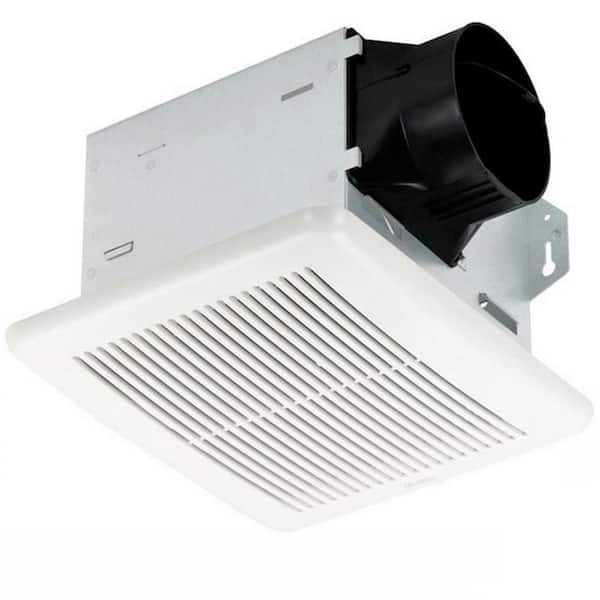Delta Breez Integrity Series 100 CFM Wall or Ceiling Bathroom Exhaust Fan, Energy Star