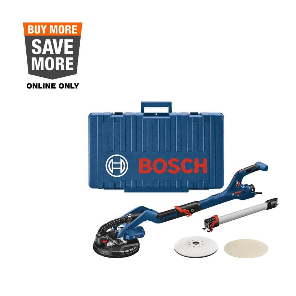 Bosch 9 in. Drywall Sander Kit