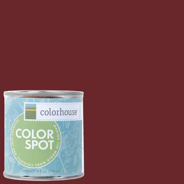 Colorhouse 8 oz. Wood .04 Colorspot Eggshell Interior Paint Sample