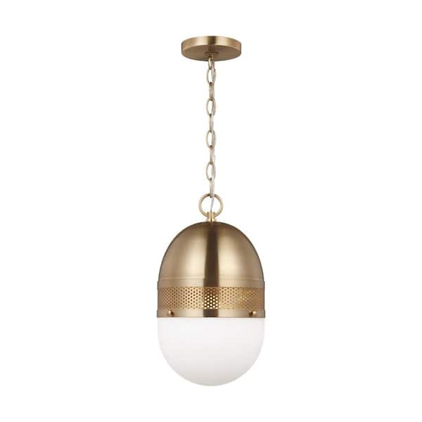 home depot brass pendant light