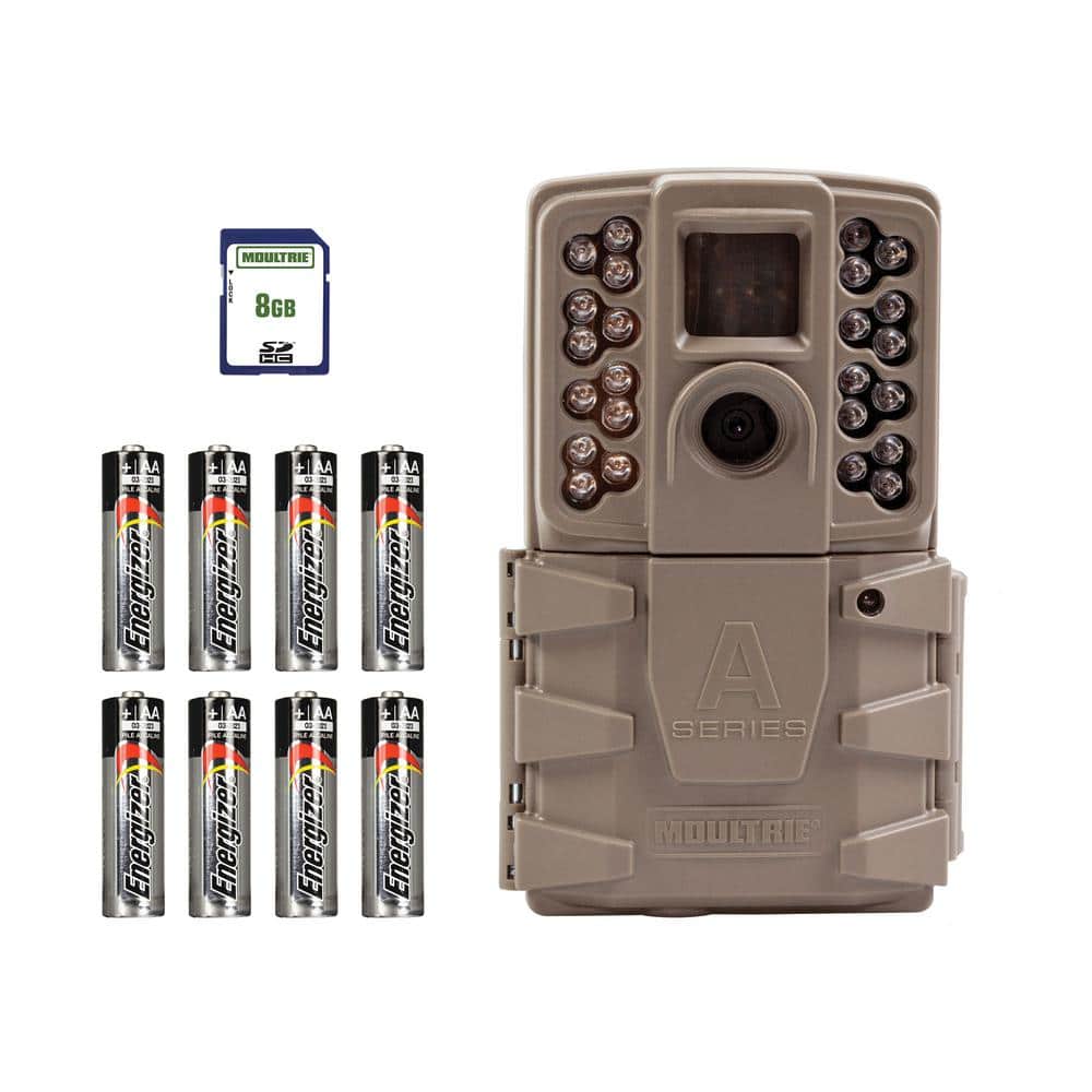 moultrie wifi game camera