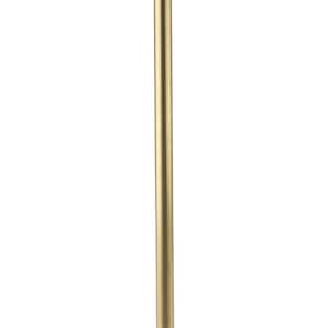 Accessory Extension Kit Brushed Gold Finish with Two 6 in. and One 12 in. Stems