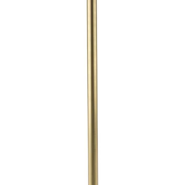 Accessory Extension Kit Brushed Gold Finish with Two 6 in. and One 12 in. Stems
