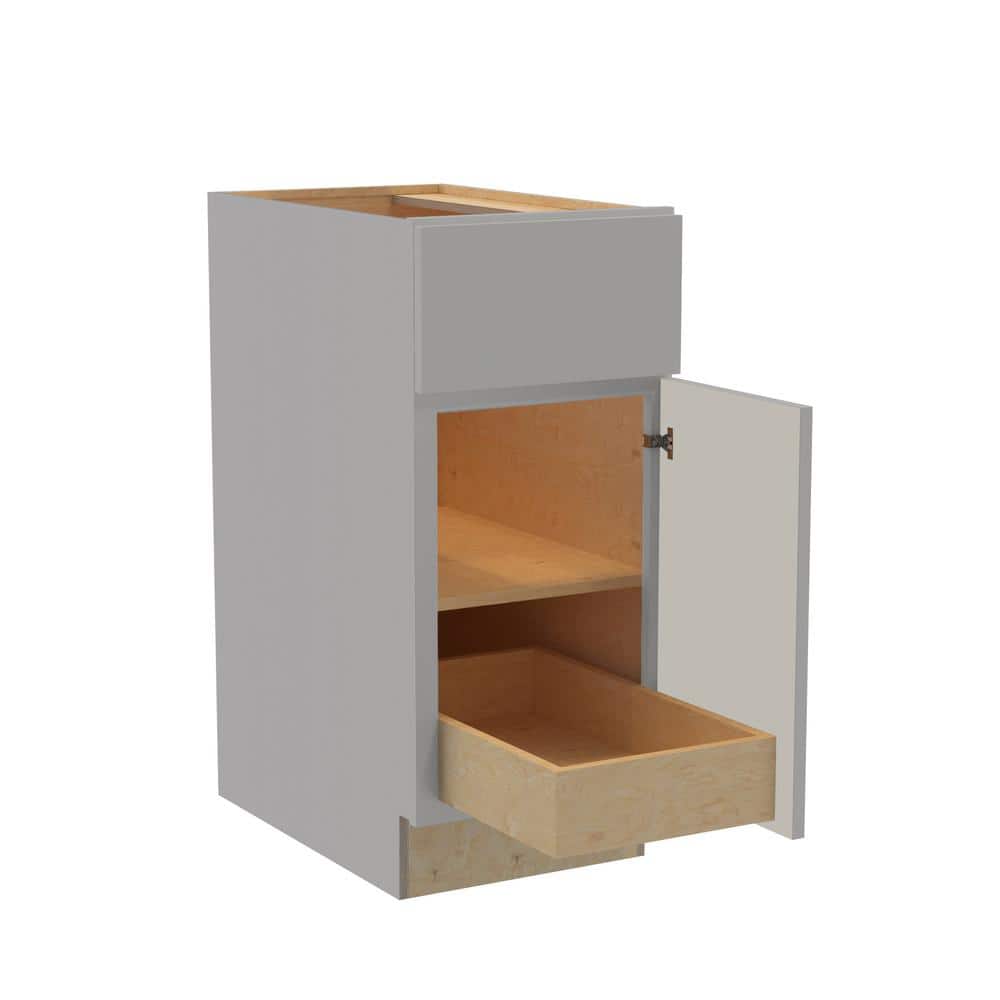 Hargrove 15 in. W x 24 in. D x 34.5 in. H Assembled Plywood Base Kitchen Ca