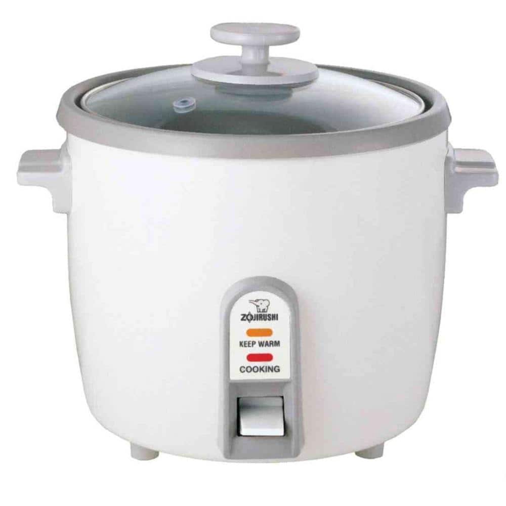 NEW Factory Sealed Zojirushi NHS-10 6-Cup Uncooked Rice Cooker