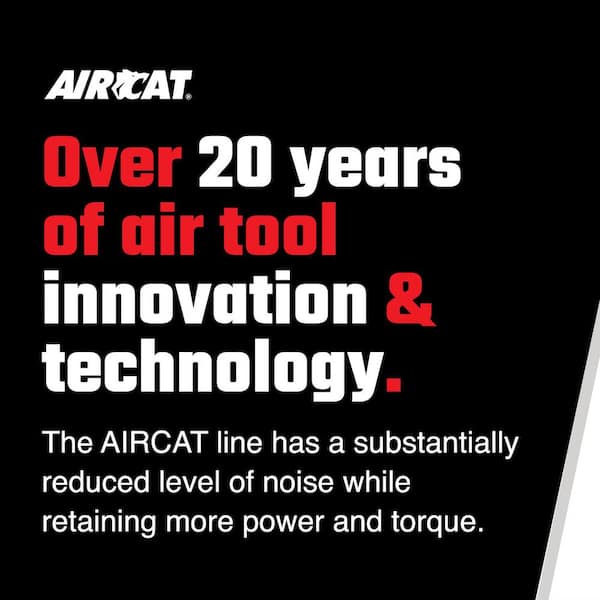 Aircat 6255 AIRCAT Angle Die Grinders