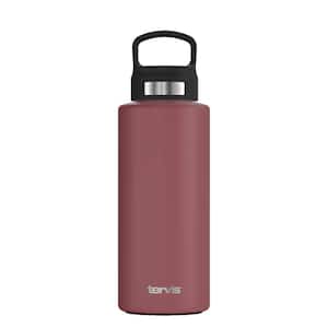 Tervis Lid for 24-oz Water Bottle Red 