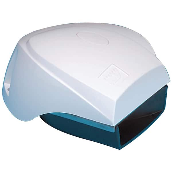 MARINCO 12V MiniBlast Compact Single Horn with White Cover