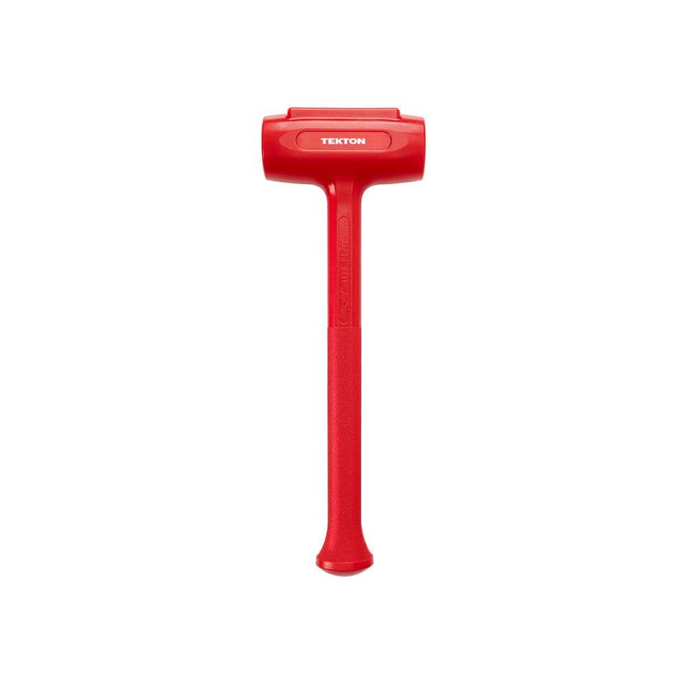 TEKTON 88 oz. Dead Blow Sledge Hammer HDB70088 The Home Depot