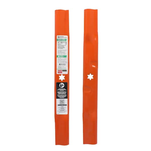 Genuine Factory Parts Original Equipment Low Lift Sand Blade Set