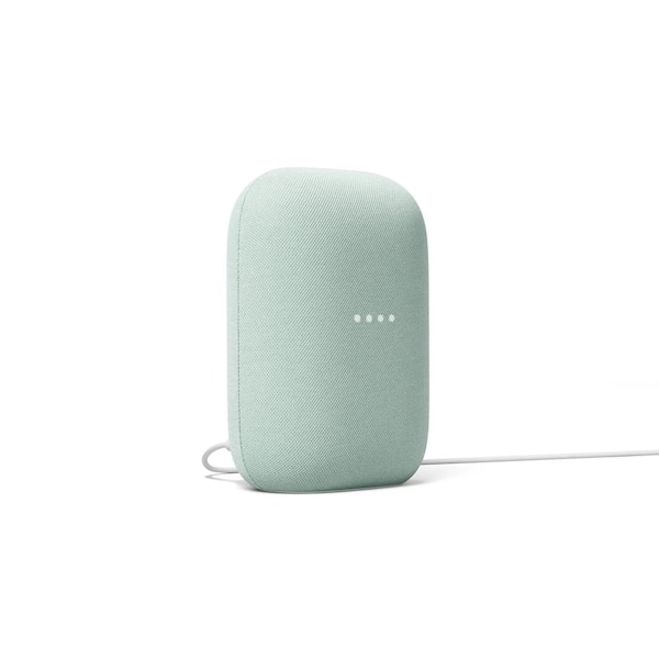 Google Nest Audio - Smart Home Speaker with Google Assistant - Sage