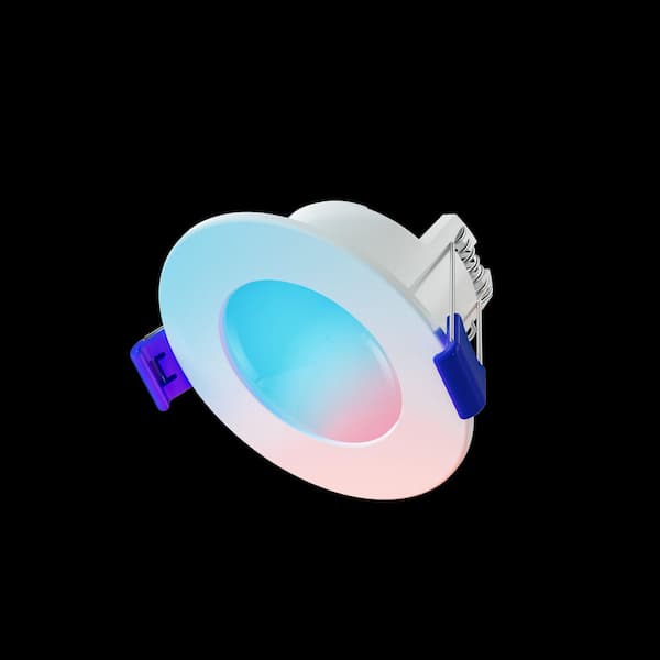 -Watt Equivalent RS16 (RS2) Soft White Non Dimmable Bulb 1-Pack