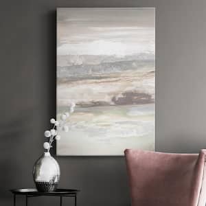 Neautral September Sky By Wexford Homes Unframed Giclee Home Art Print 36 in. x 24 in. .