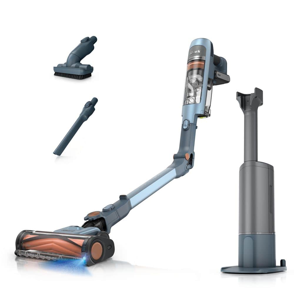 PowerDetect Speed Clean and Empty Bagless, Cordless, HEPA Stick Vacuum for Carpet and Floors with Auto-Empty System price history on PriceWatchPro