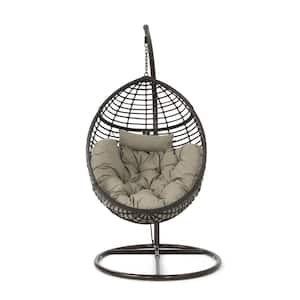 swing egg chair home depot