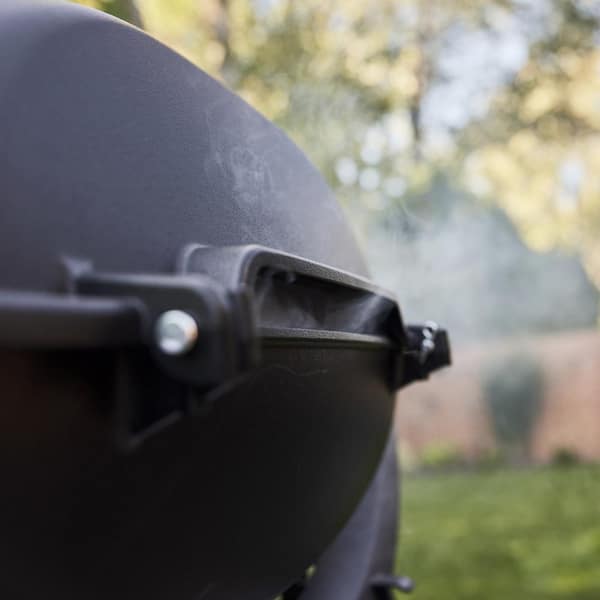 新品未開封 Weber バーベキュー コンロ Q2800N 1501206 Weber Q 2800N+ Portable Liquid Propane Gas Grill in Midnight Black
