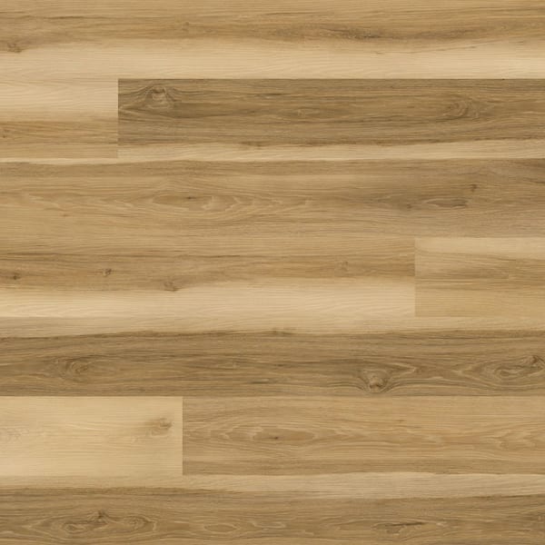 Wynford 12 MIL x 7 in. W x 48 in. L Click Lock Waterproof Luxury Vinyl Plank Flooring (23.77 sq. ft. / Case)