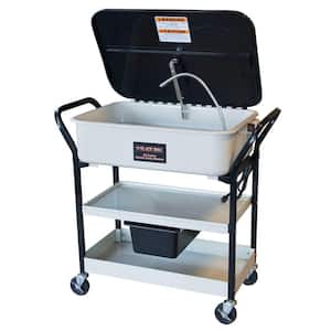 20 Gal. Parts Washer Mobile