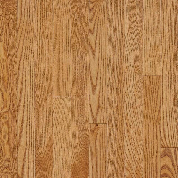 Bruce Plano Oak Marsh 3/8 in. Thick x 3 in. Wide x Varying Length Engineered Hardwood Flooring (30 sq. ft. / case)