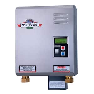SCR-4 18 kW 5.0 GPM Residential Electric Tankless Water Heater