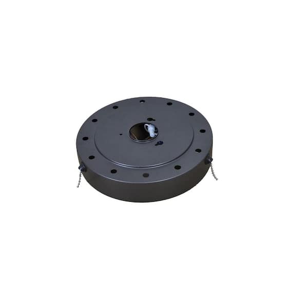 Air Cool Carrington 60 in. Natural Iron Ceiling Fan Replacement Switch Cup