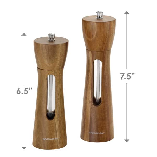 Rachael Ray Tools and Gadgets Salt & Pepper Mill 56523 - The Home
