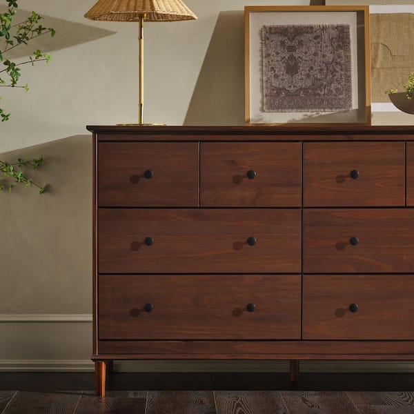 Walker edison walnut dresser hotsell