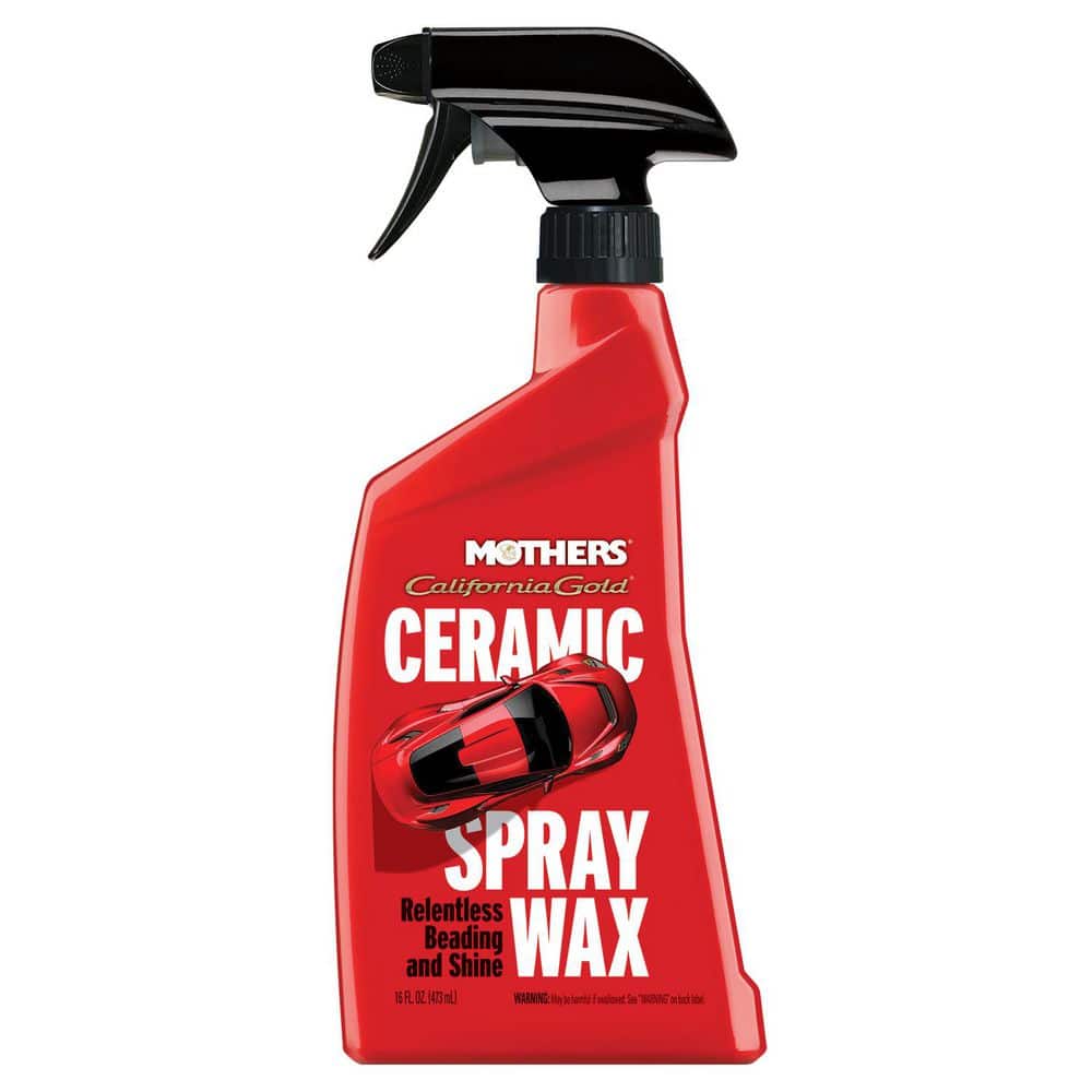 California Gold Ceramic Spray Wax 16 oz. price history on PriceWatchPro