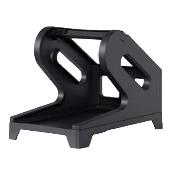 Unbranded 4 x 6 Label Holder for Thermal Printers Compatible with Roll and Fan-Fold Labels Compact 7.75 x 5.12 x 5.83 in.