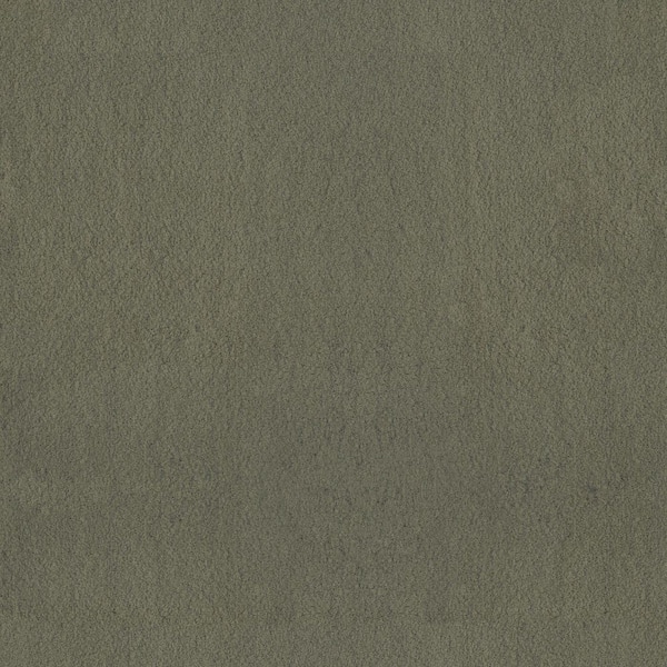 Dreamy Daze II Lily Pad Green 66 oz. Nylon Texture Carpet - Installation Required