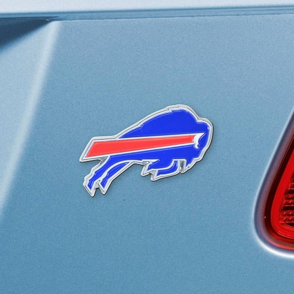 Buffalo Bills Auto Emblem 