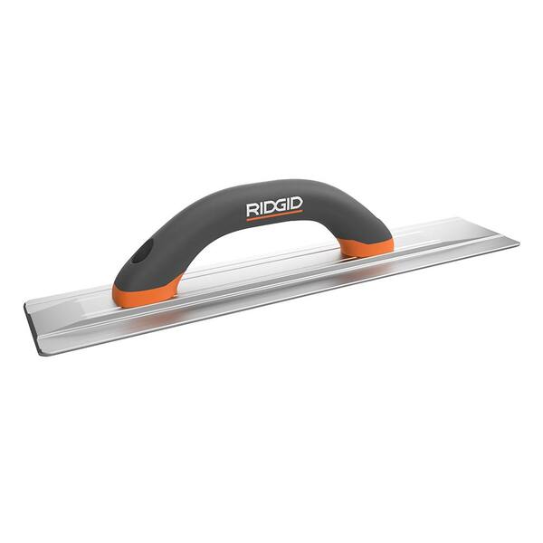 RIDGID 16 in. x 3-1/8 in. Aluminum Float