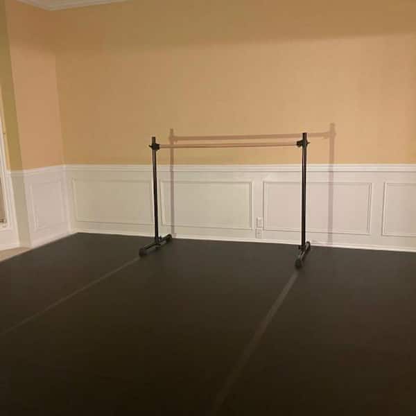 Greatmats Gmats Black/Gray 22 MIL x W Waterproof Loose