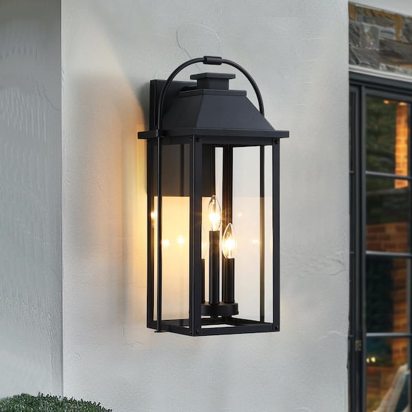 Two NEW Nottington deals Wall Lanterns LIGHTS nAmazon Sale: $386