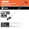 ECHO 25.4 cc Gas 2-Stroke Straight Shaft String Trimmer SRM-266 - The Home  Depot